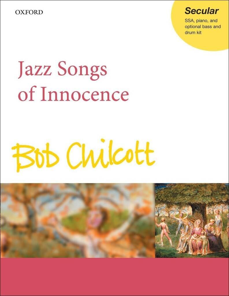 Jazz Songs of Innocence: Vocal score