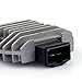 Areyourshop Regulator Rectifier Voltage Fit FZ6 FZ6N FZ6S 04-09 R1 R6 99-01 YZF600