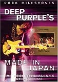 Deep Purple Album: «Rock Milestones: Deep Purple's Made in Japan» (Front side) Deep Purple Album: «Rock Milestones: Deep Purple's Made in Japan» (Front side)