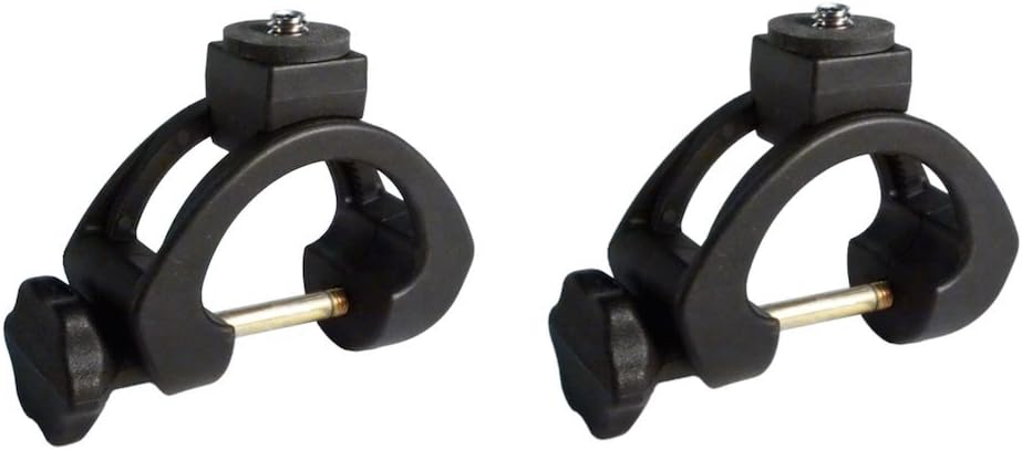 SeatRack Camera and Accessory Mount, 2 Pack