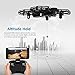 Quadcopter for Beginner - GoolRC T908W Drone WIFI FPV DIY Detachable Drone with Live Video Camera for Adults Kids with Altitude Hold Mode, One Key Take off Landing Drones Easy Fly Steady for Beginner