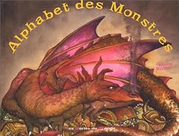 Alphabet des monstres