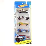 Hot Wheels, 2015 Off-Road, Demolition Derby 5-Pack