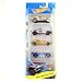 Hot Wheels, 2015 Off-Road, Demolition Derby 5-Pack