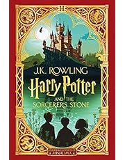 Harry Potter and the Sorcerer's Stone: MinaLima Edition (Harry Potter, Book 1) (Illustrated edition) (1)