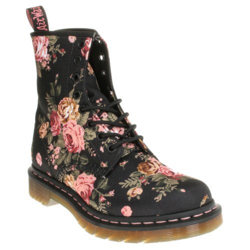 martens victorian flowers