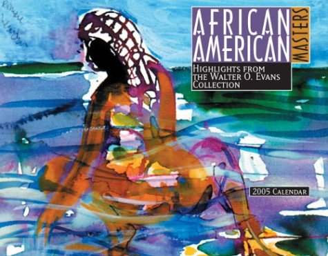 African American Masters 2005 Calendar by