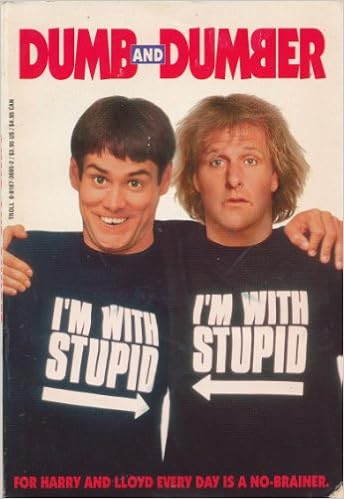 Buy Dumb and Dumber Book Online at Low Prices in India | Dumb and Dumber  Reviews &amp; Ratings - Amazon.in