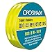 DOT-C2 Yellow Reflective Tape 2'' × 20', Reflector Conspicuity Tape Stickers High Intensity Waterproof