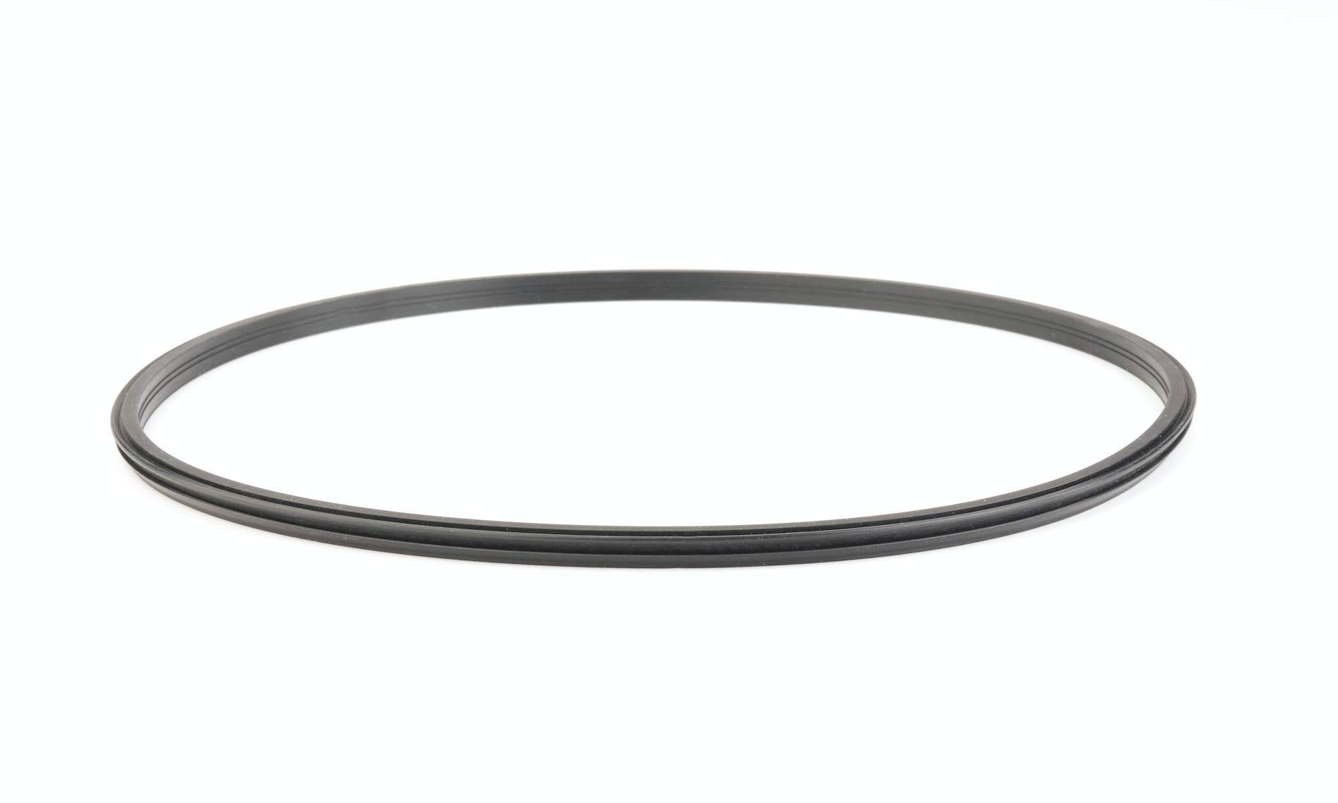 Slopper Stopper - Gasket Only, for all 1 Gallon Lids, 8.5” Dia