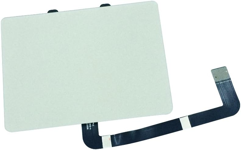 Willhom Touchpad Trackpad with Cable Replacement for MacBook Pro 15" A1286 2009 2010 2011 2012 (922-9035, 922-9306, 922-9749,821-0832-A)