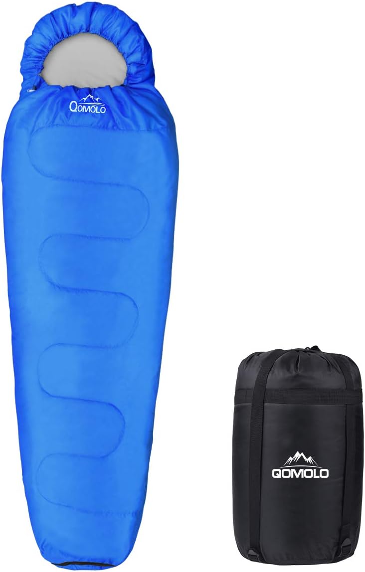 sacco a pelo compatto per bambini