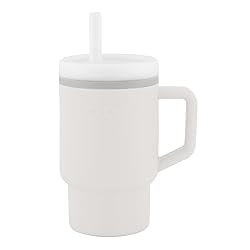Infantino My 1st Tumbler, Silicone Sippy Cup with