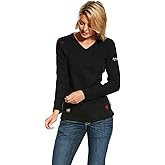 Ariat Womens Fr Ac Crew Top
