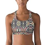 Armsttm Women Racerback Sports Bras Abstract