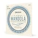 D'Addario EJ72 Phosphor Bronze Mandola Strings, Light, 14-49