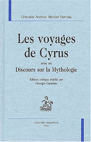 Les  voyages de Cyrus