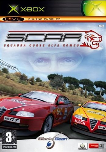 S.C.A.R. - Squadra Corse Alfa Romeo