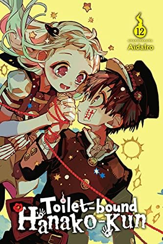 Toilet-bound Hanako-kun, Vol. 11 (Volume 11): AidaIro, Nibley