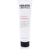Keratin Complex Infusion Keratin Replenisher Blow Dry Cream -4 Fl Oz (Pack of 1)