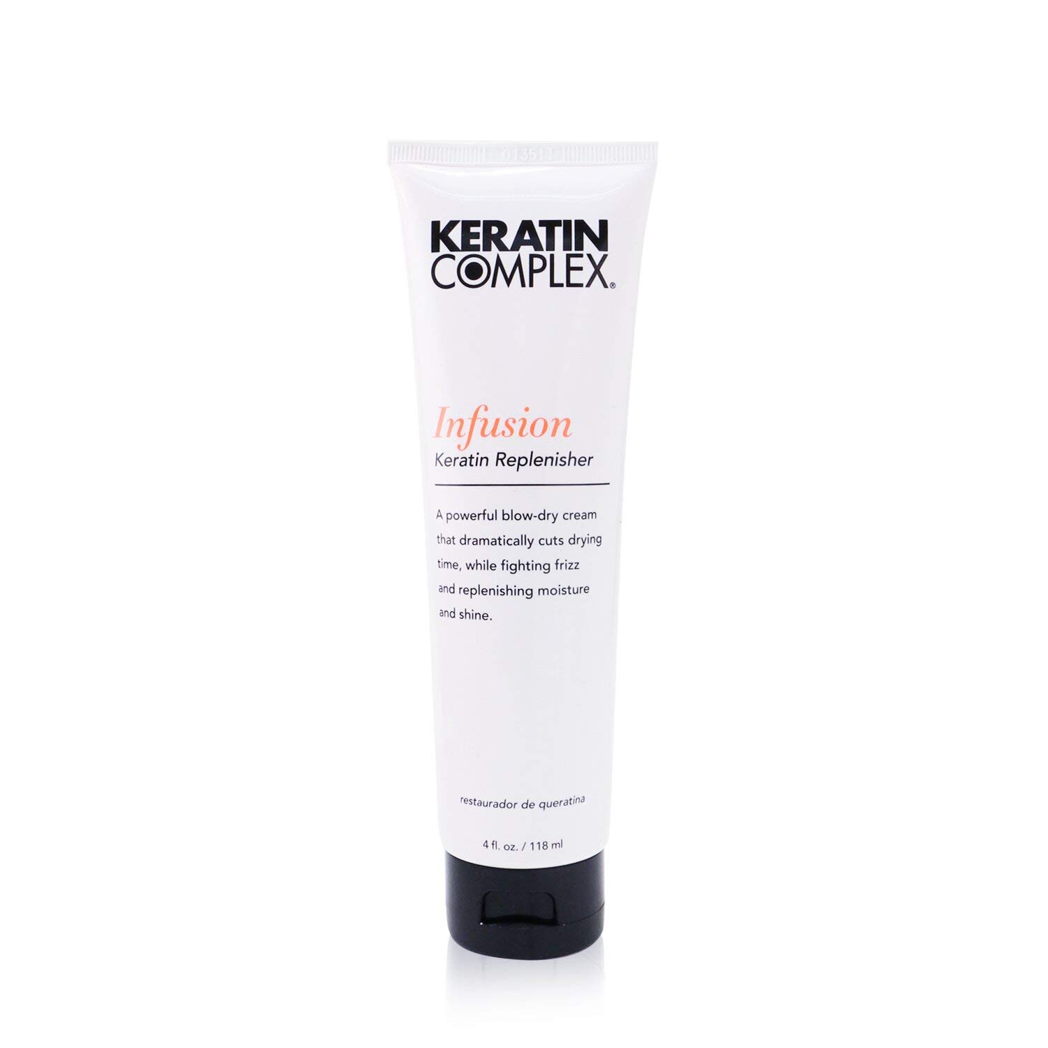Infusion Therapy by Keratin Complex Infusion Keratin Replenisher 118ml