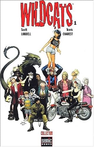 Download Wildcats, tome 1 PDF
