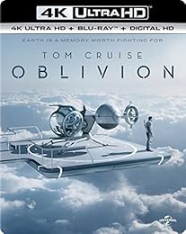 Oblivion - 4k Ultra Hd + Blu-Ray + Copie Digitale Ultraviolet