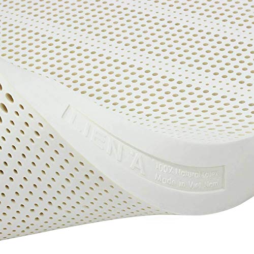 Vytex 100 Natural Latex Topper Super Soft King 3 Inch Collection The Only Virtually Allergy