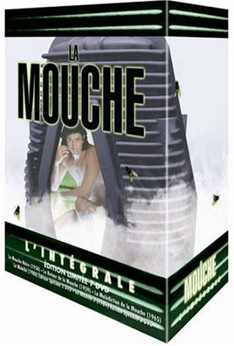La Mouche - L'intégrale - Édition Téléporteur