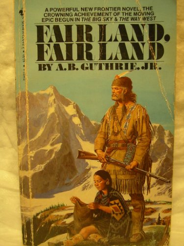 Fair Land Fair Land