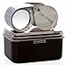 GC - 3pc Jewelry Eye Loupe Set 10x 30x + 10x&20x Dual Magnifying Loupe Magnifier Glass Lens Chrome Plated Body US FAST FREE SHIPPER