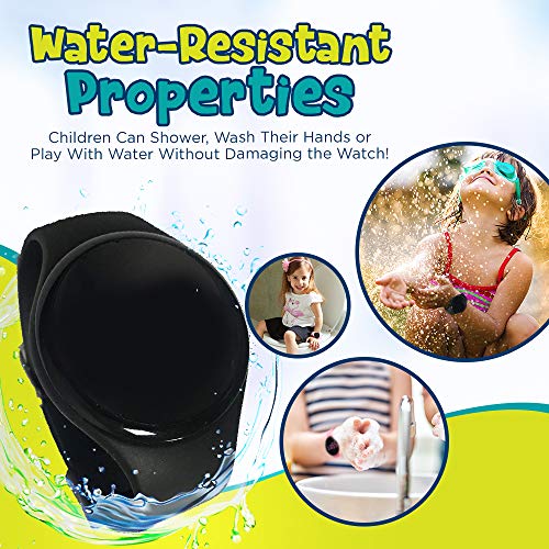 Kidnovations Premium Potty Training Watch Toilet Training Timer