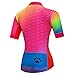 Mountain Bike Jersey Women, Women’s Cycling Jersey Biking Shirt Jacket Tops, Comfortable Quick Drythumb 1
