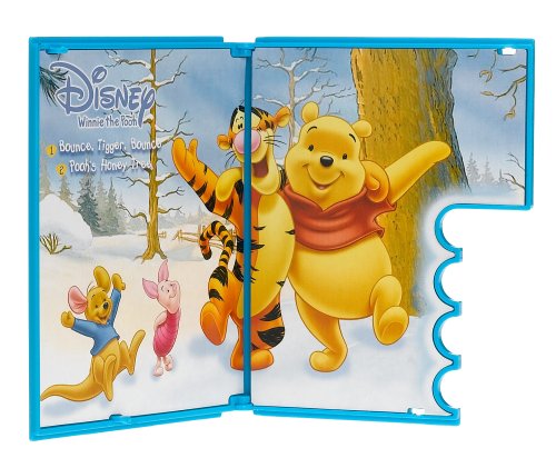 Jakks Pacific Toymax Winnie The Pooh Telestory Cartridge