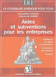 Aides et subventions pour les entreprises