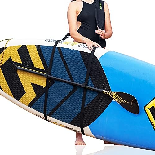 MOTOMY Kayak & Paddle Board Carrying Strap 'SUPMate', Kayak Carry