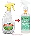 Natural Flea & Tick Control Spray For Dogs and Home Use - Kills Fleas, Ticks and Mosquitoes on Contact - by Northern Pet (32 OZ)