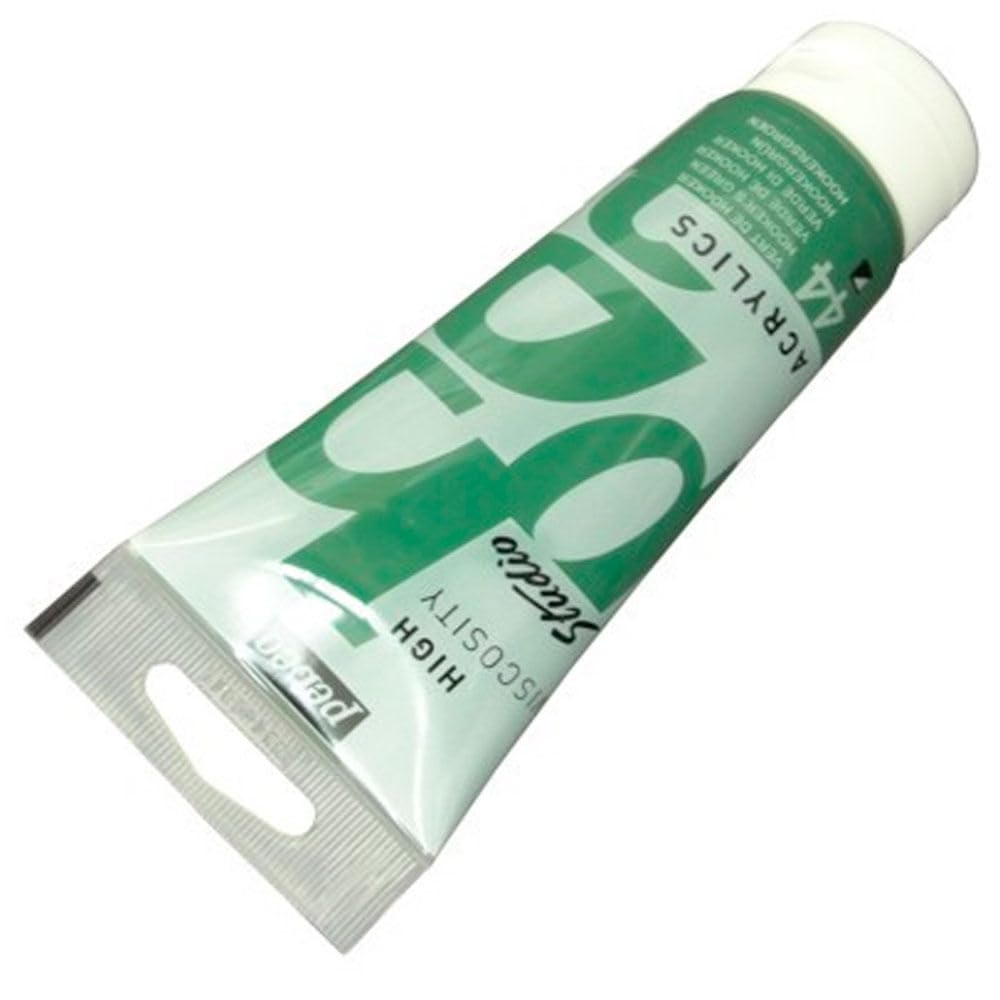 Acrylic Opaque Paint - Hooker Green - 100 ml — image 1