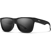 SMITH Lowdown 2 Sunglasses &ndash; ChromaPop Polarized Lenses | Men's &amp; Women's Lifestyle Eyewear for Driving, Hiking, Everyday Wear.