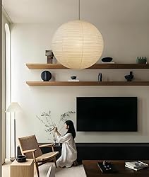 Nogy Lantern Lamp Pendant Light - Paper Lantern