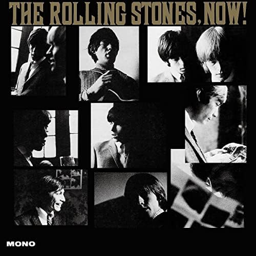 The Rolling Stones, Grammy Winning Artist - The Rolling Stones