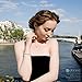 Qianse AAA Zircons Pendant Necklace Stud Earrings Tennins Bracelet Bridal Jewelry Set for women