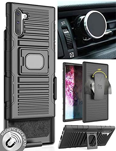 Rugged Holster Pouch Case For Galaxy S7 Cellphone