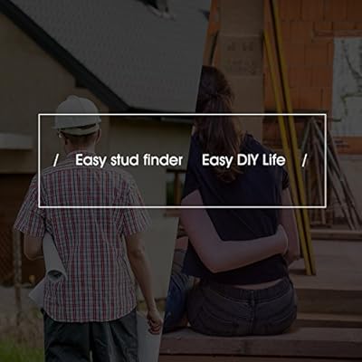 Amazon.com: Detector de vigas Fetanten TS005, detector de ...