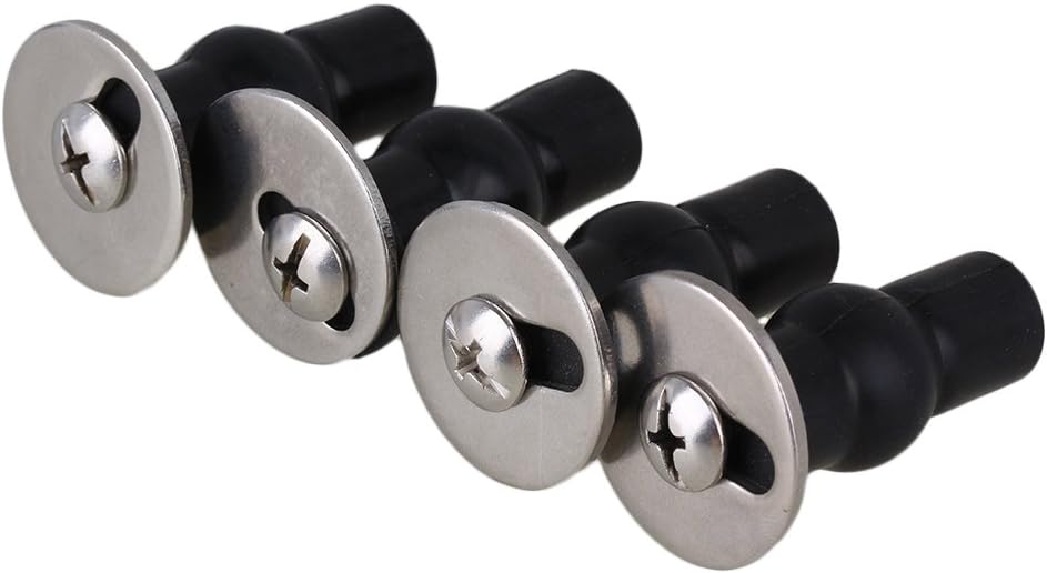 Best replacement toilet seat bolts