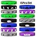 Gaming Party Supplies Bracelet For Kids Birthday Party Supplies Favors.Max Size 7.9inch -15 Pack