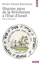 Histoire juive de la révolution à l'état d'Israël