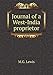 Journal of a West-India proprietor