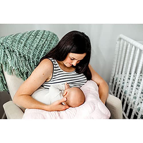 Nook Sleep Niche Nursing Pillow (Cloud) Organic Breastfeeding