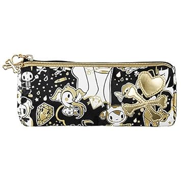 Amazon Com Tokidoki Beach Theme Hanging Travel Makeup Bag